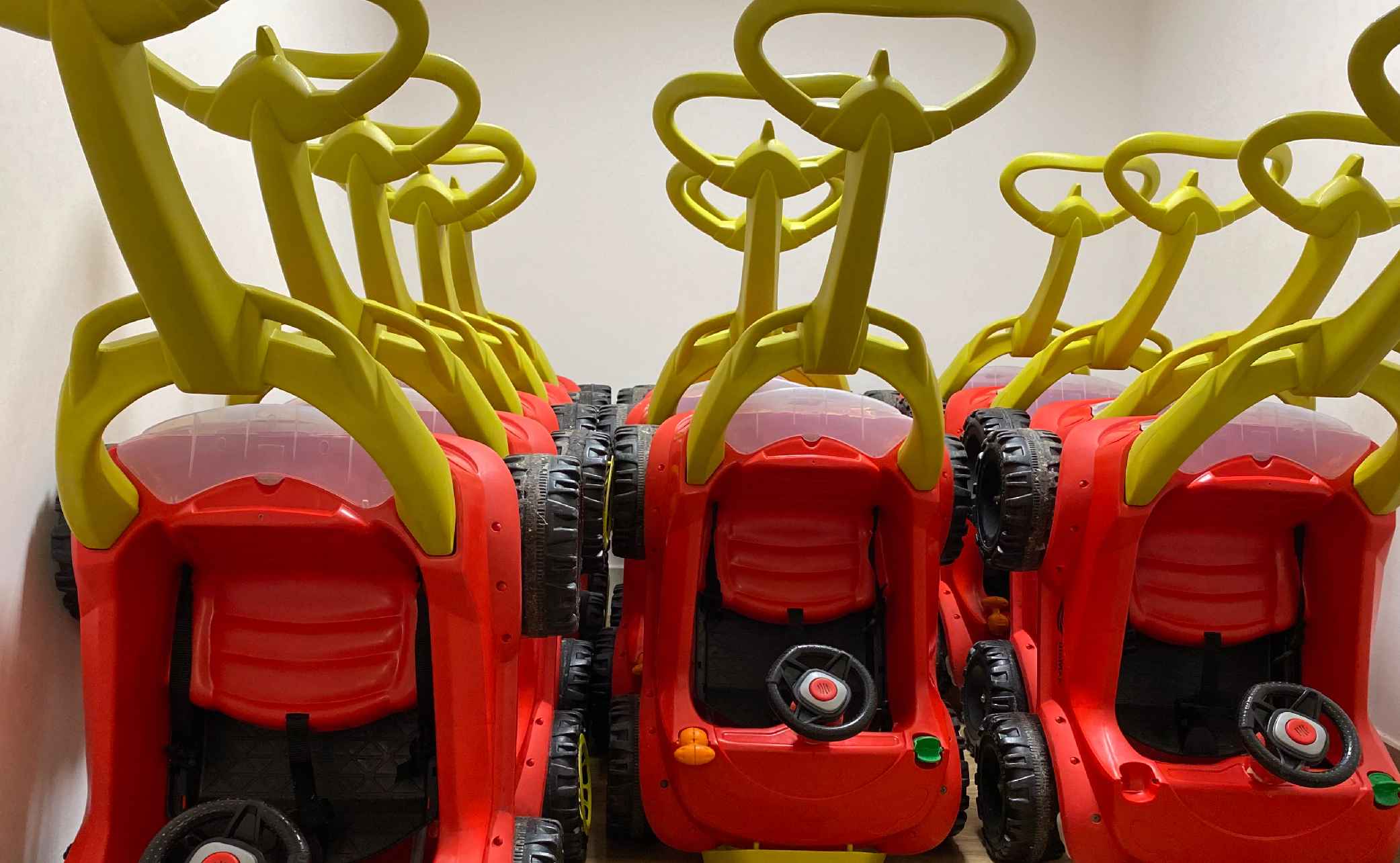 Carrinho de Passeio Infantil